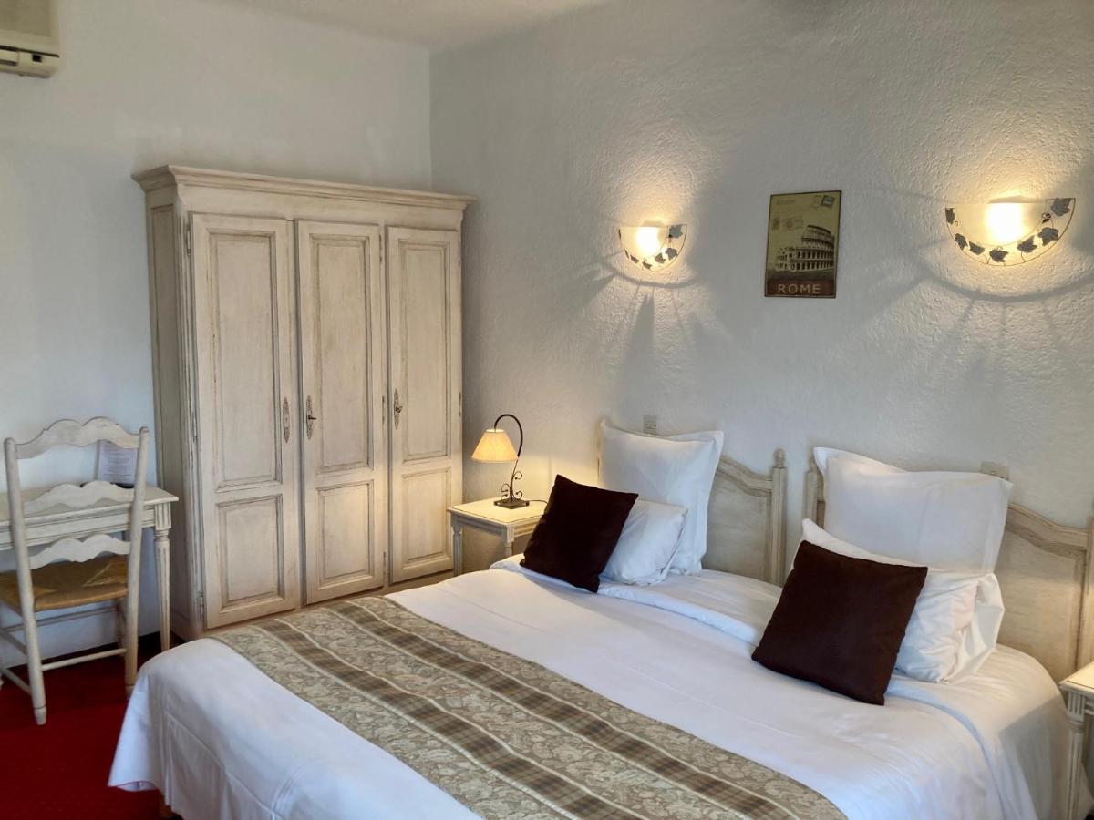 Hôtel Porte de Camargue Arlés Exterior foto