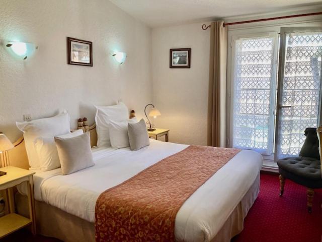 Hôtel Porte de Camargue Arlés Exterior foto